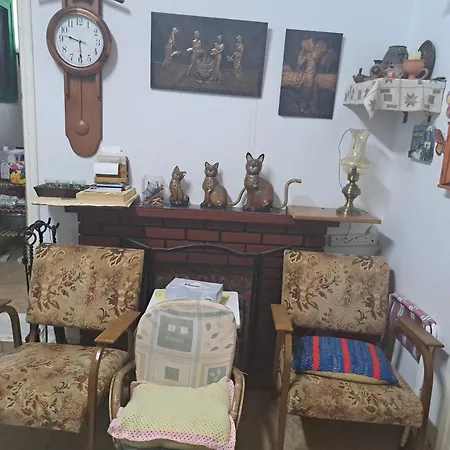 Apartman Dream Pródromosz